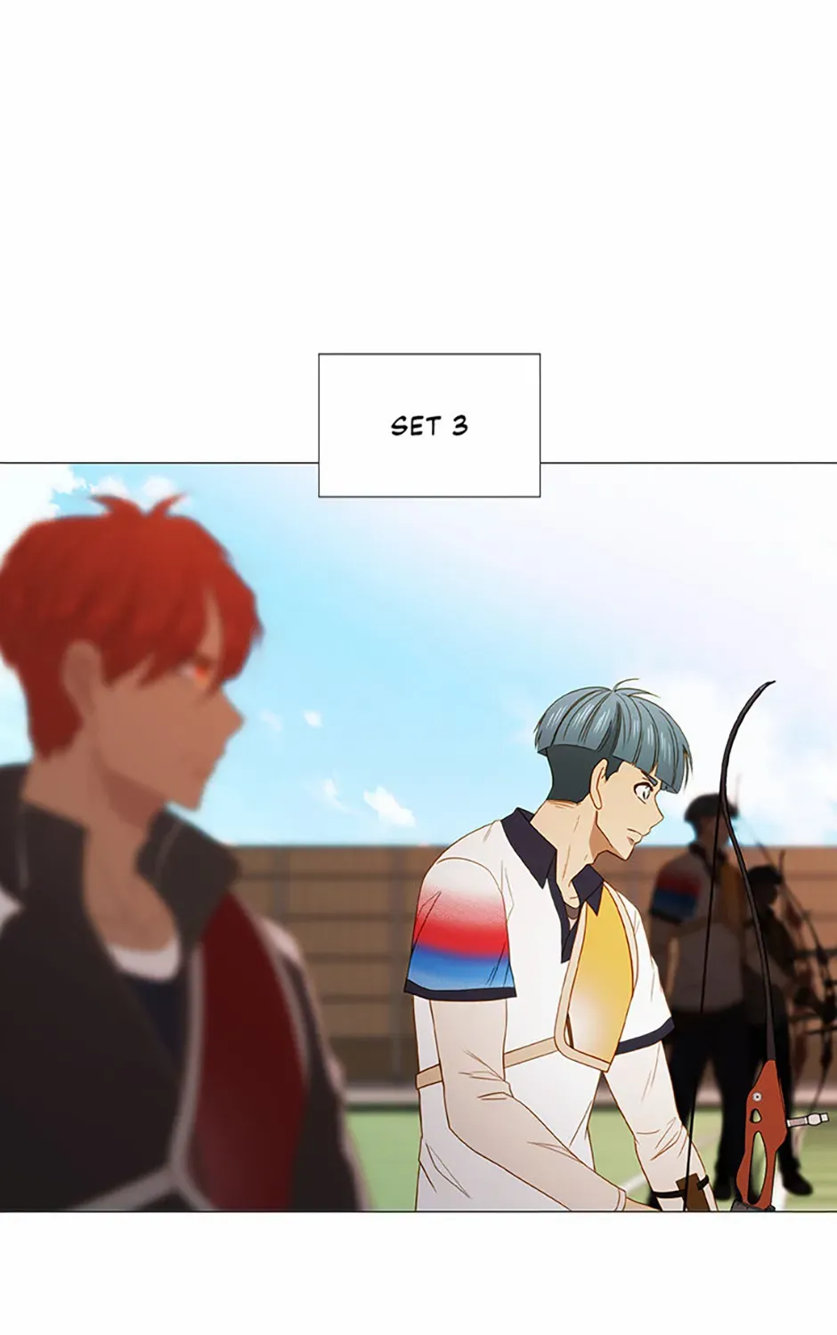 Perfect Gold Chapter 132 page 36 - 