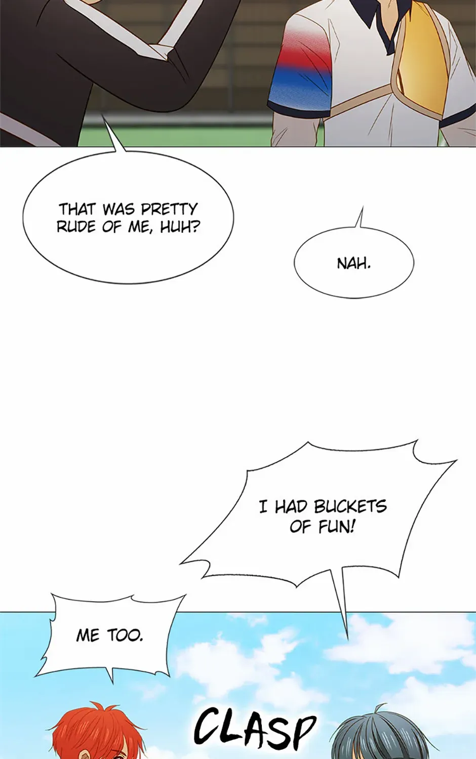 Perfect Gold Chapter 132 page 96 - 