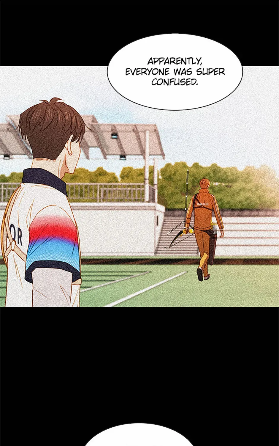 Perfect Gold Chapter 133 page 15 - 