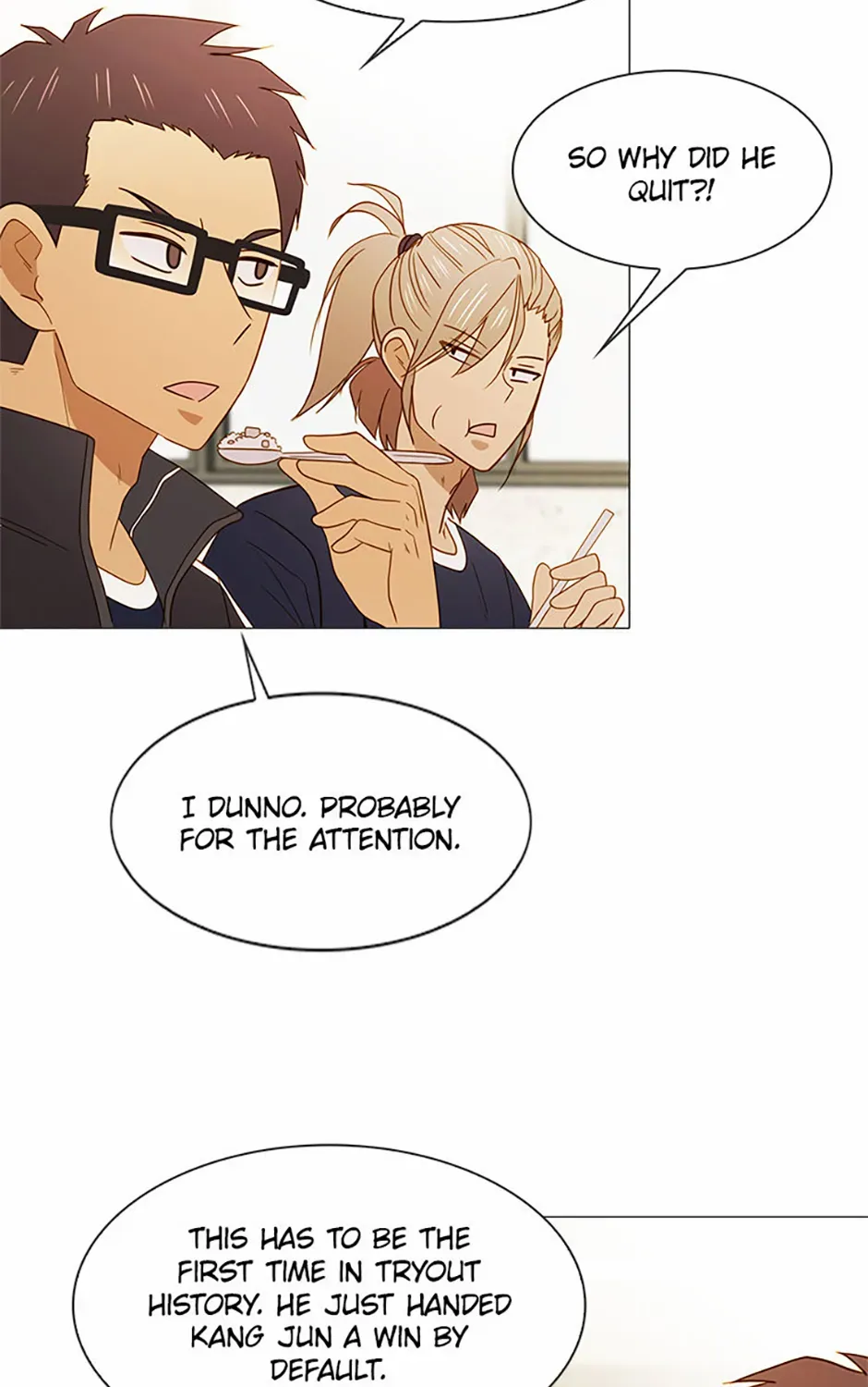 Perfect Gold Chapter 133 page 19 - 