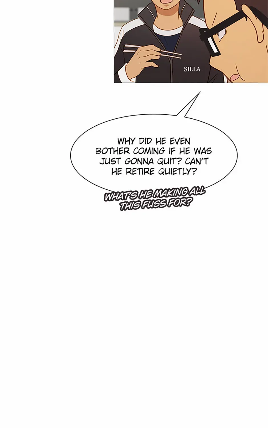 Perfect Gold Chapter 133 page 21 - 