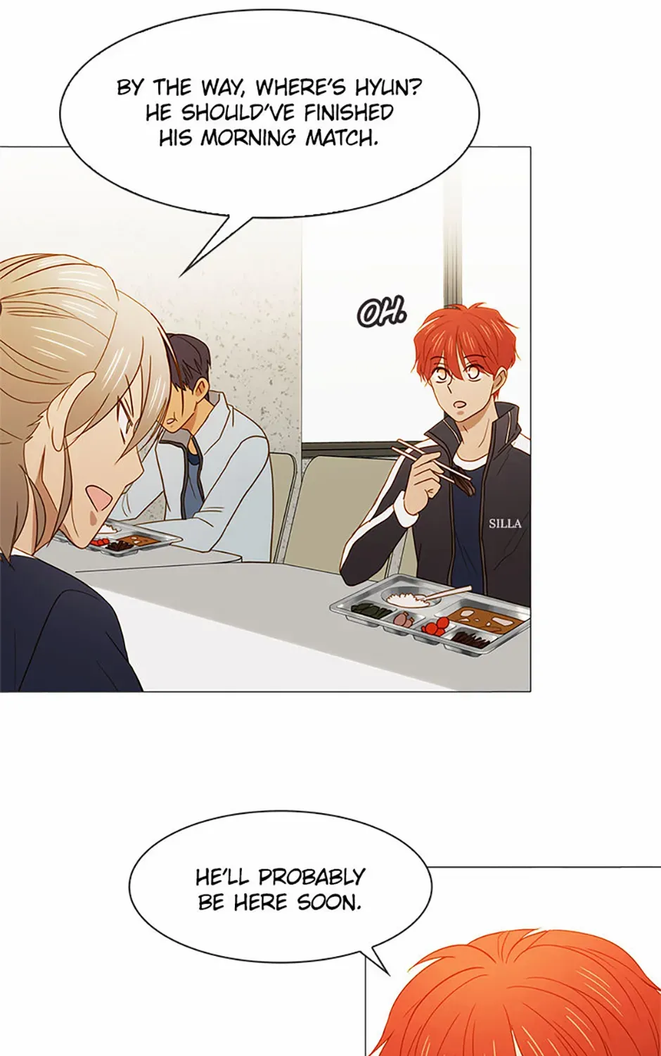 Perfect Gold Chapter 133 page 29 - 