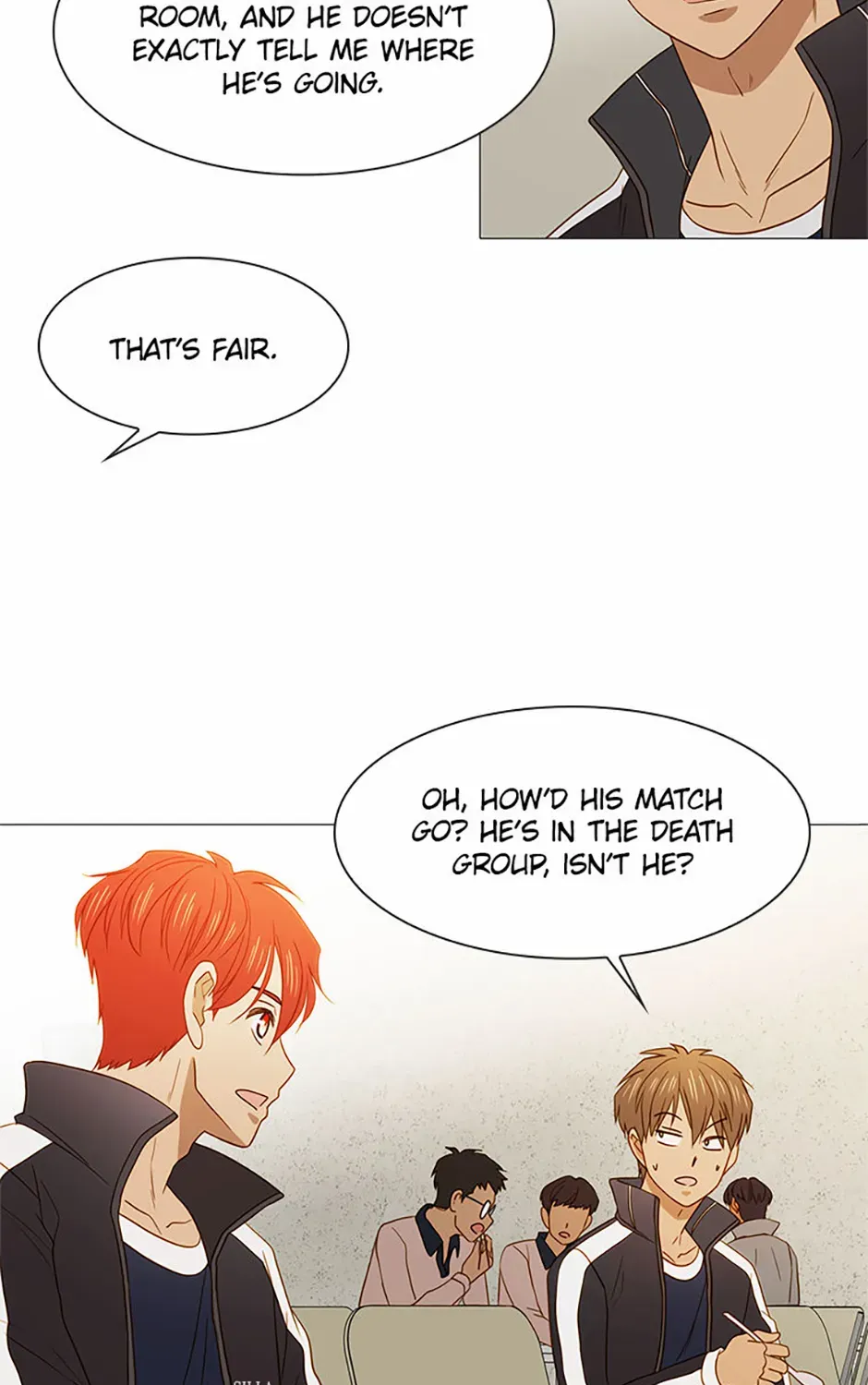 Perfect Gold Chapter 133 page 31 - 