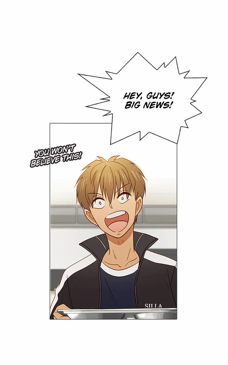 Perfect Gold Chapter 133 page 5 - 