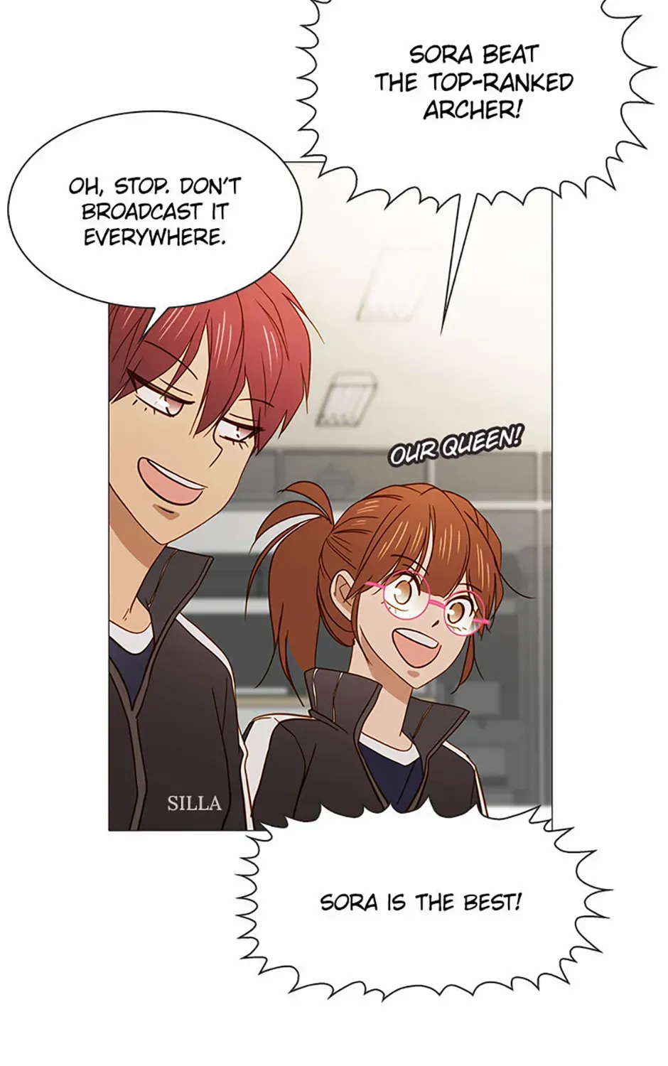 Perfect Gold Chapter 133 page 55 - 