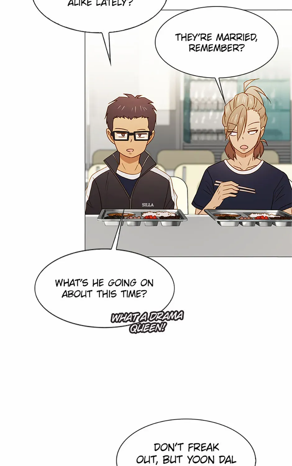 Perfect Gold Chapter 133 page 7 - 