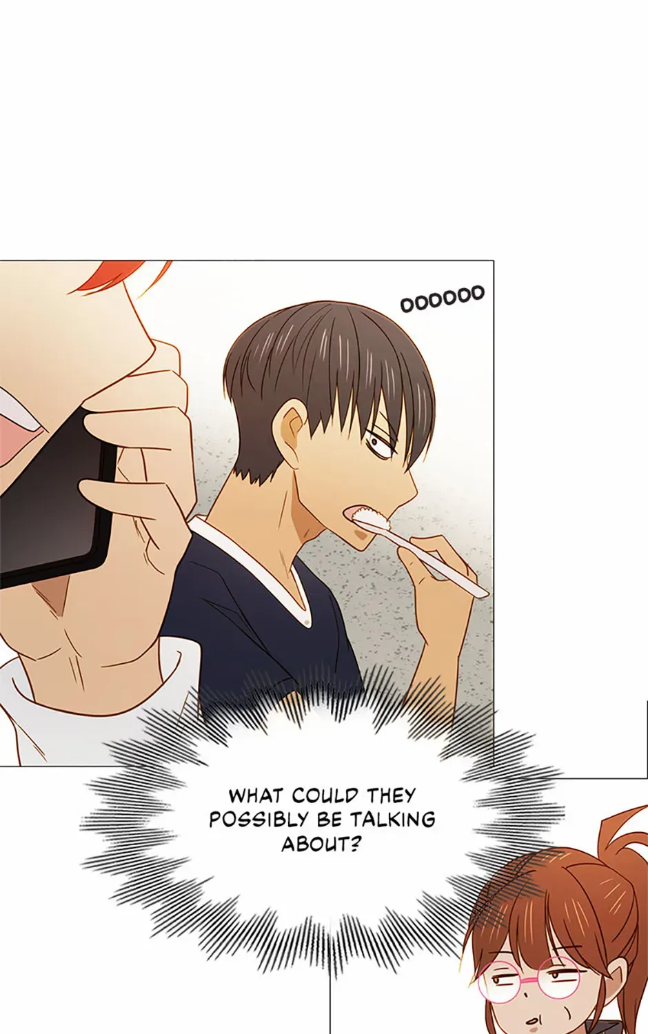 Perfect Gold Chapter 133 page 71 - 