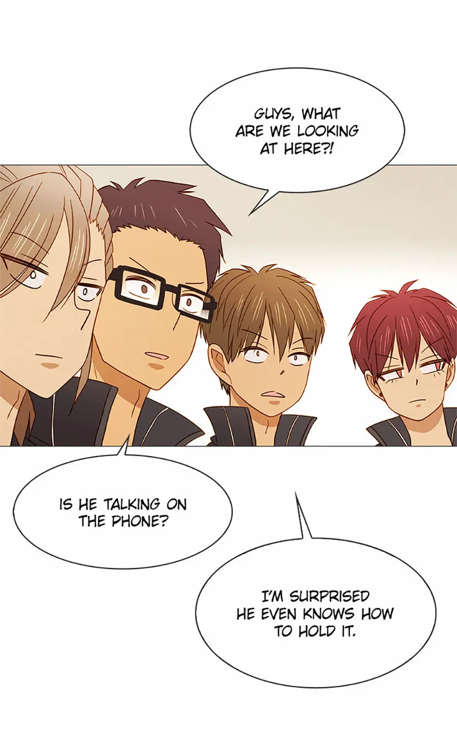 Perfect Gold Chapter 133 page 77 - 