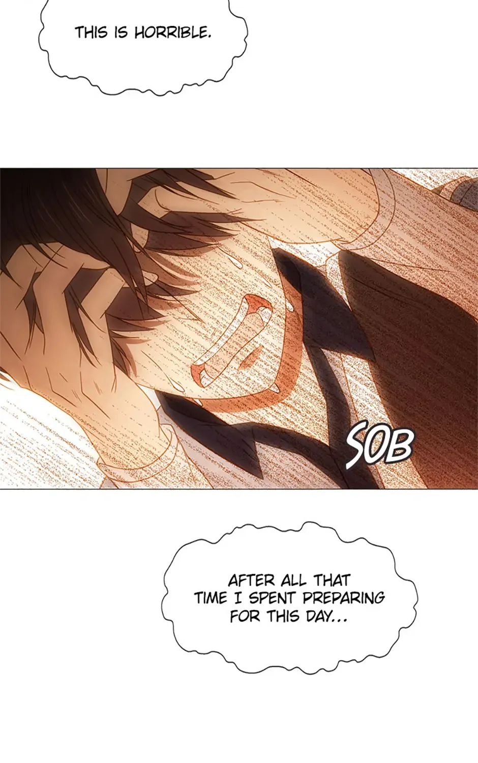 Perfect Gold Chapter 134 page 14 - 