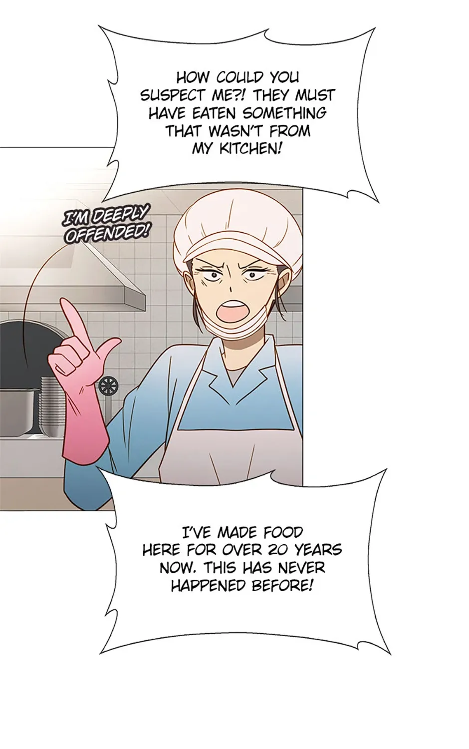 Perfect Gold Chapter 134 page 20 - 
