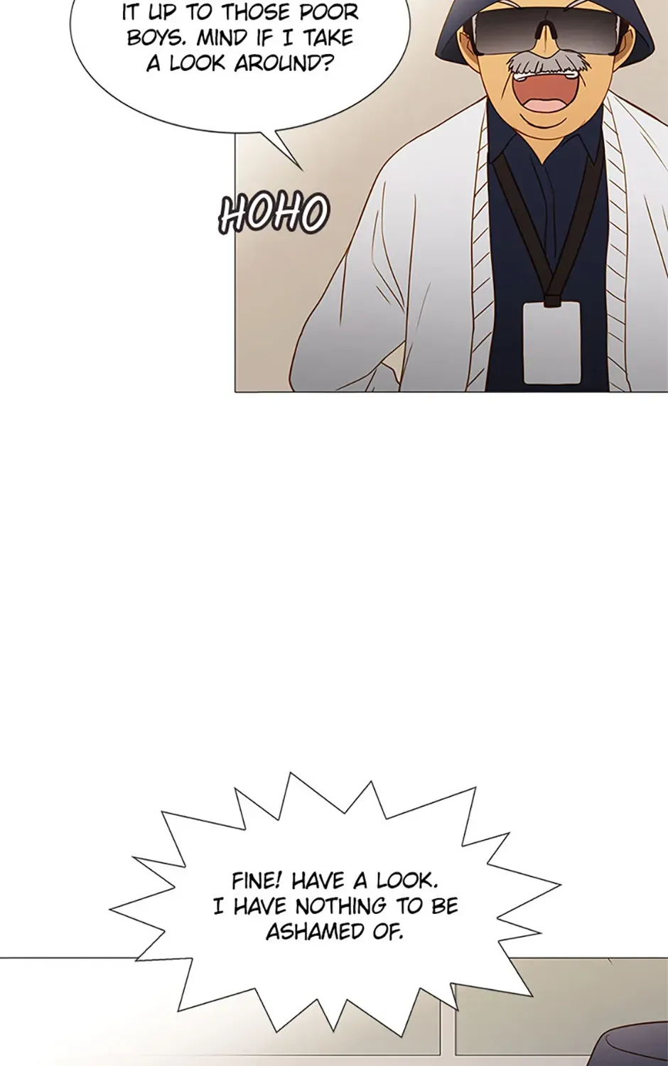 Perfect Gold Chapter 134 page 22 - 