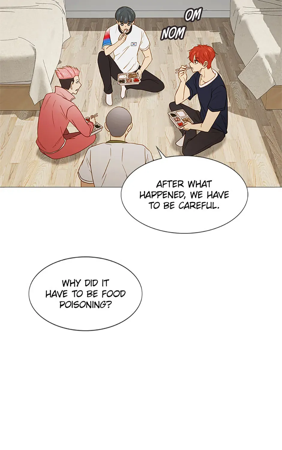 Perfect Gold Chapter 134 page 26 - 