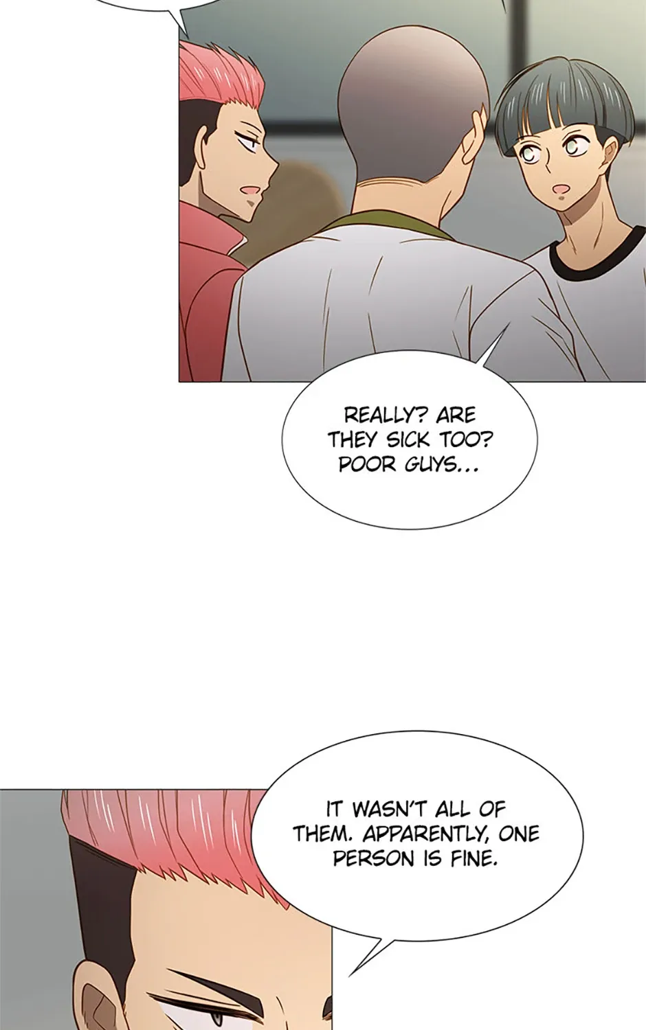 Perfect Gold Chapter 134 page 28 - 