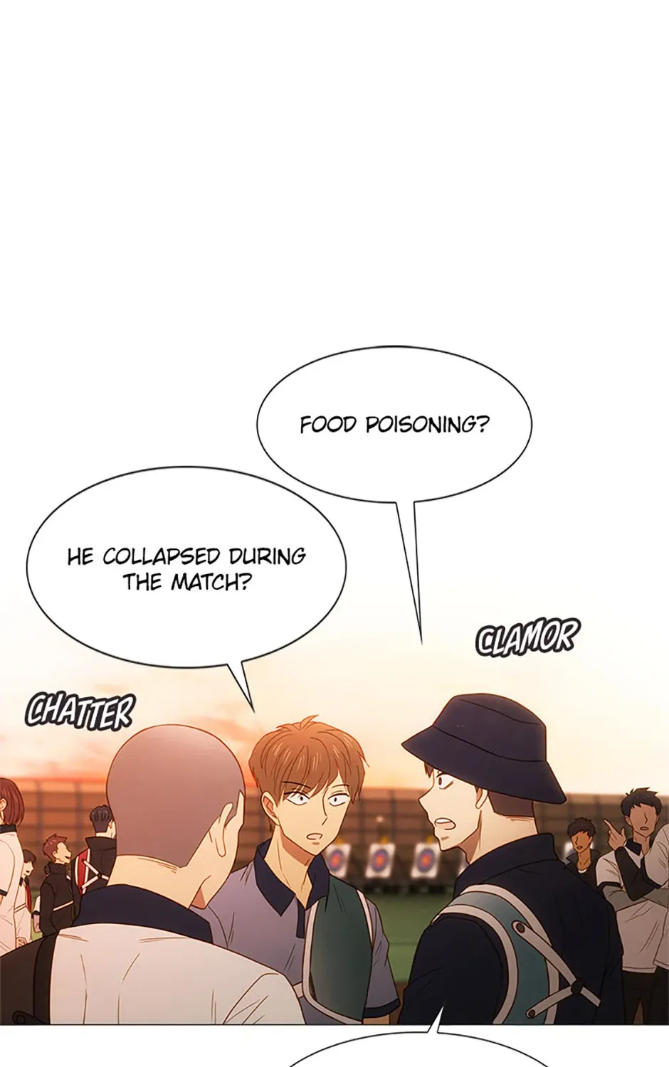 Perfect Gold Chapter 134 page 4 - 