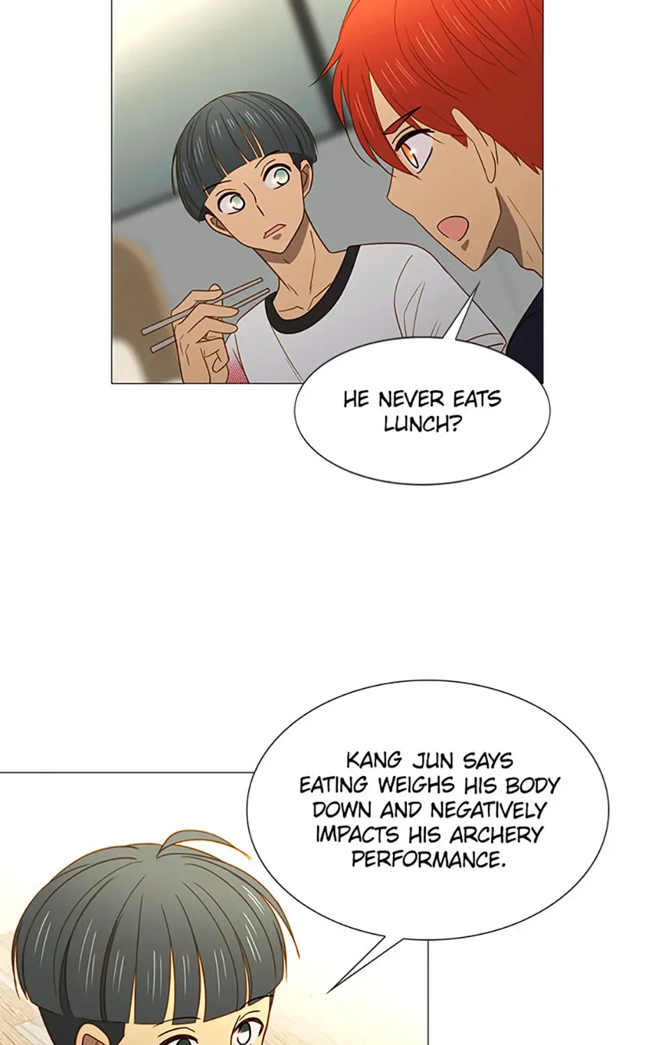 Perfect Gold Chapter 134 page 32 - 