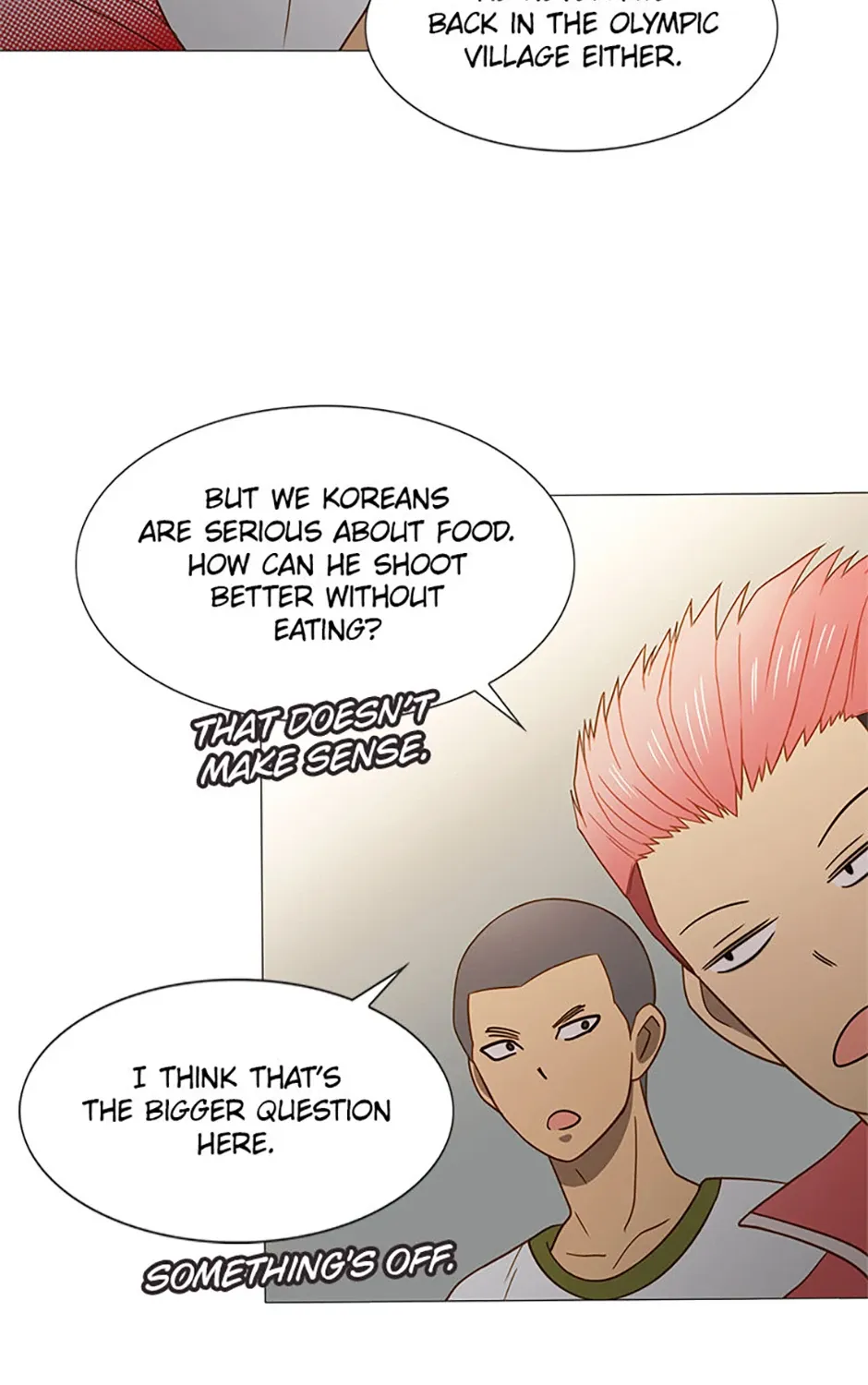 Perfect Gold Chapter 134 page 34 - 