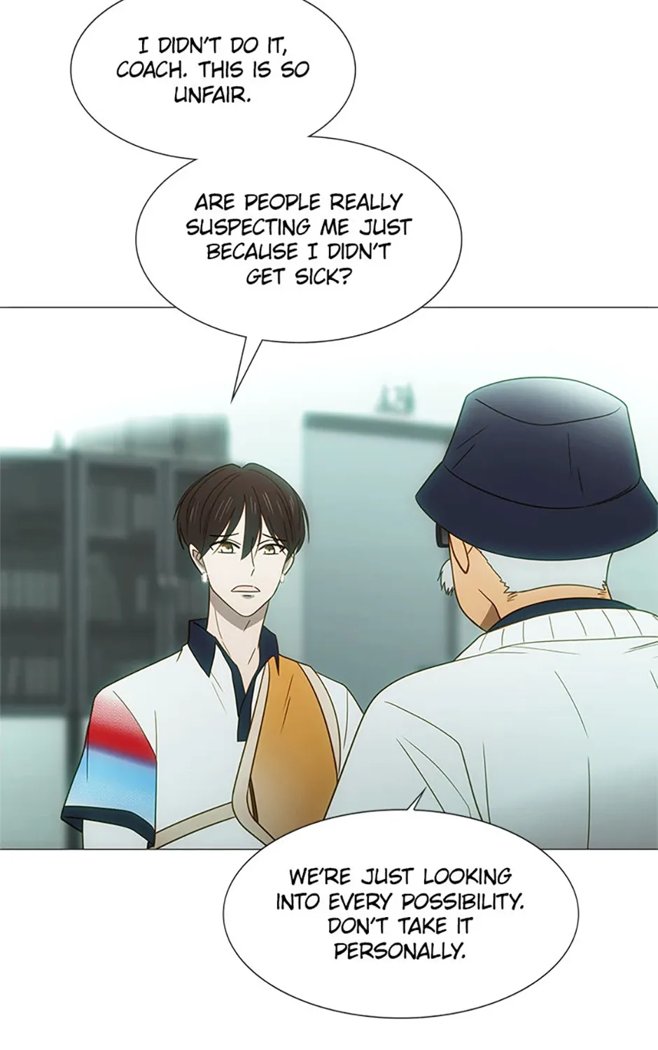 Perfect Gold Chapter 134 page 38 - 