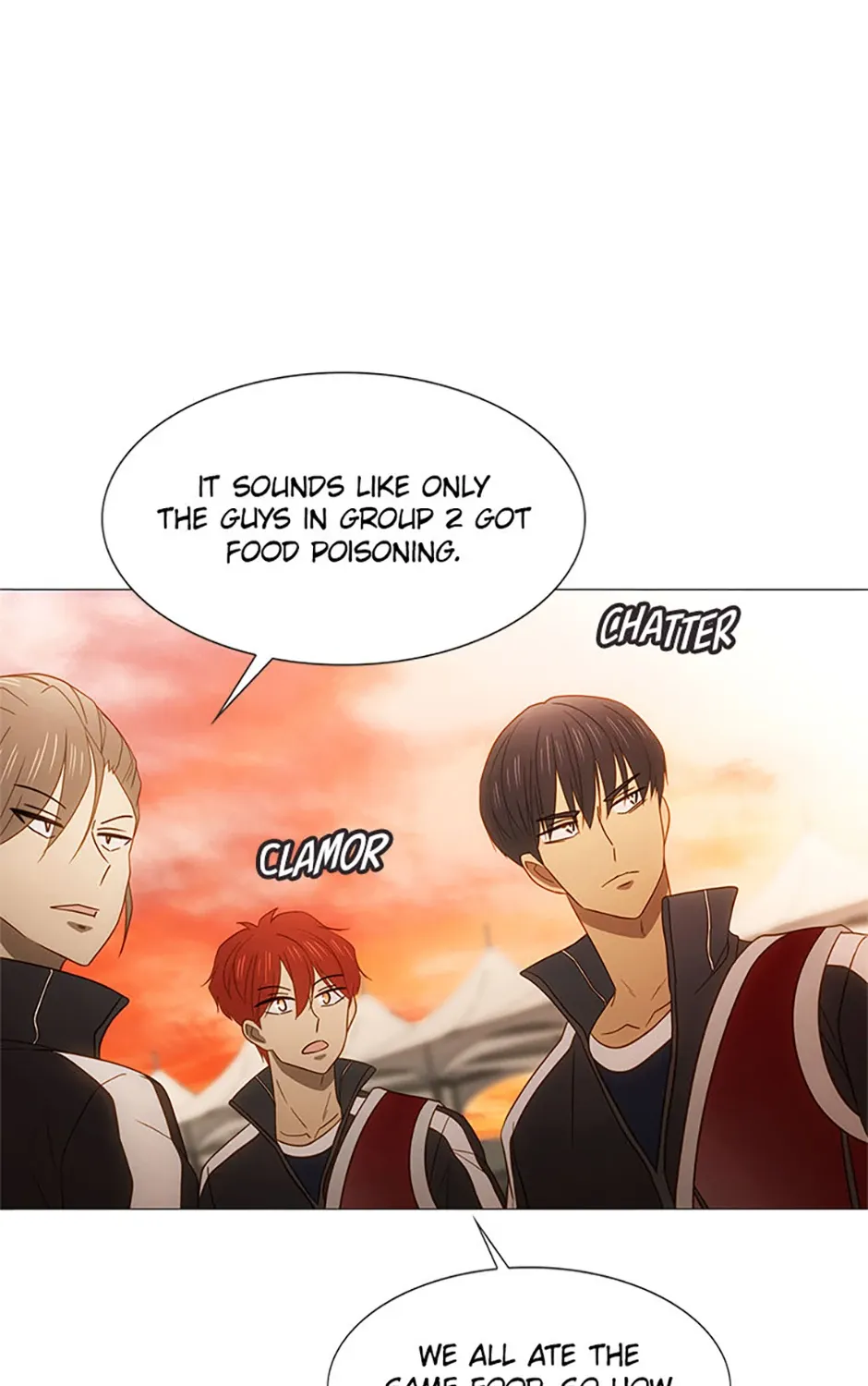 Perfect Gold Chapter 134 page 6 - 