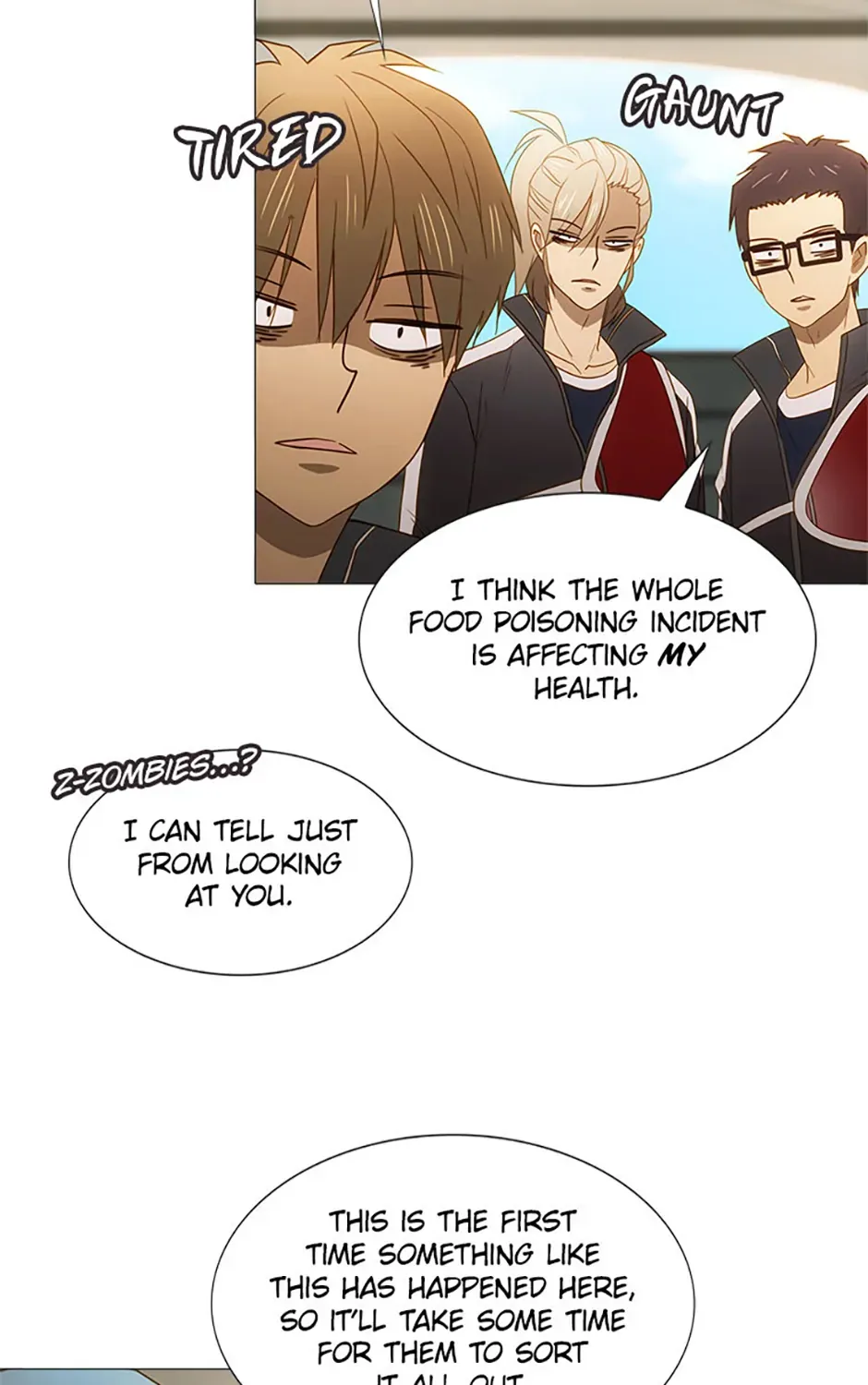 Perfect Gold Chapter 134 page 60 - 