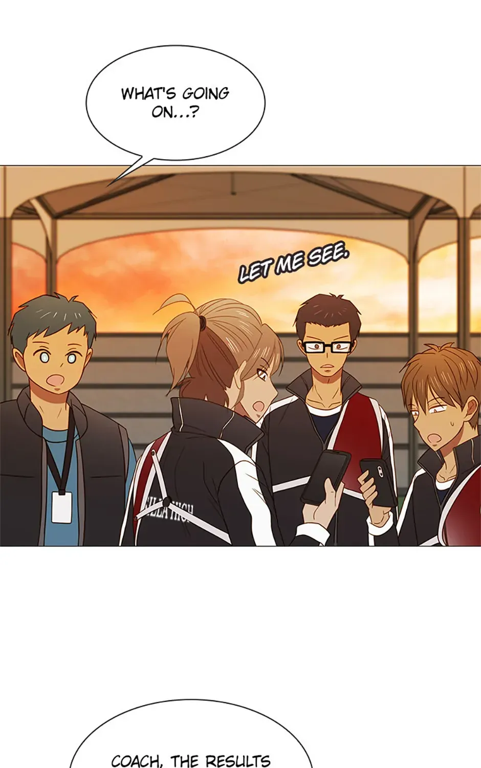 Perfect Gold Chapter 135 page 101 - 