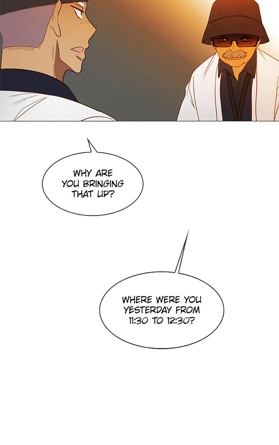 Perfect Gold Chapter 135 page 13 - 
