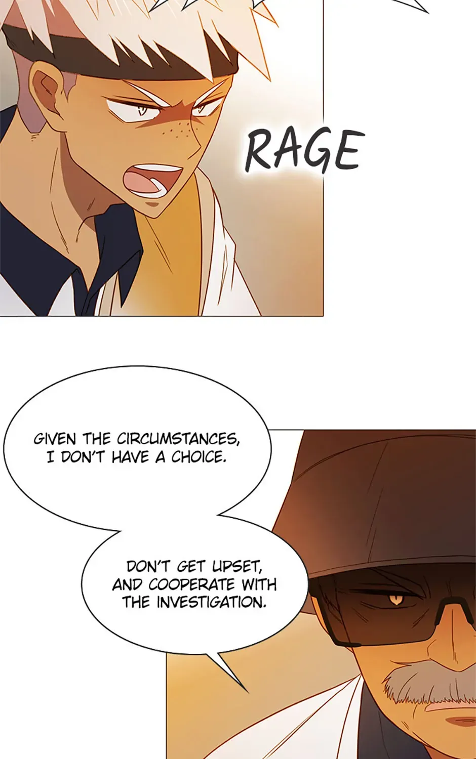 Perfect Gold Chapter 135 page 15 - 