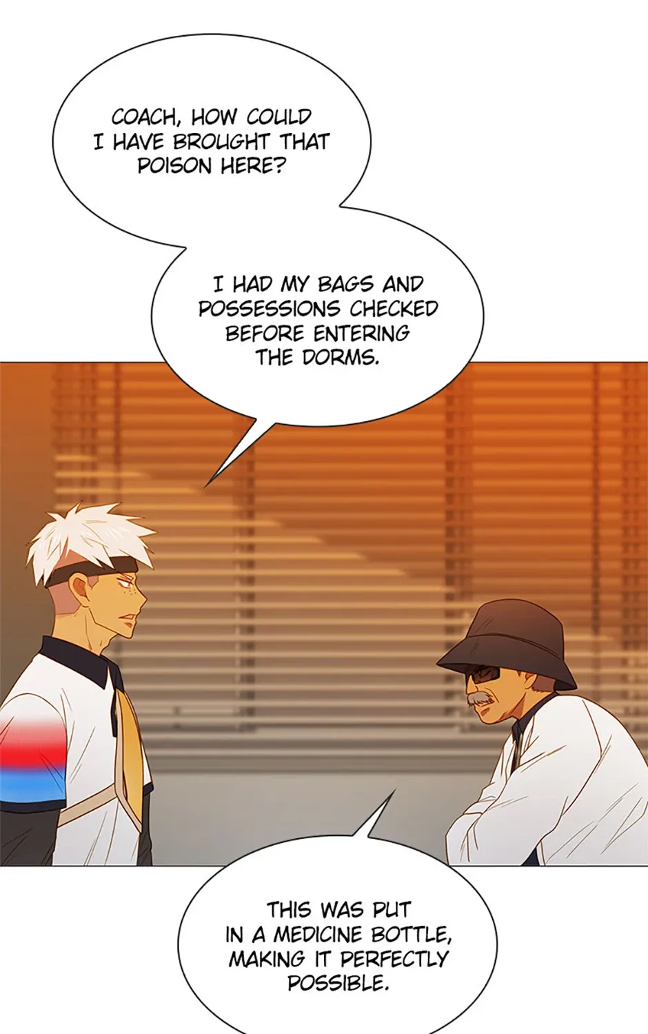 Perfect Gold Chapter 135 page 17 - 