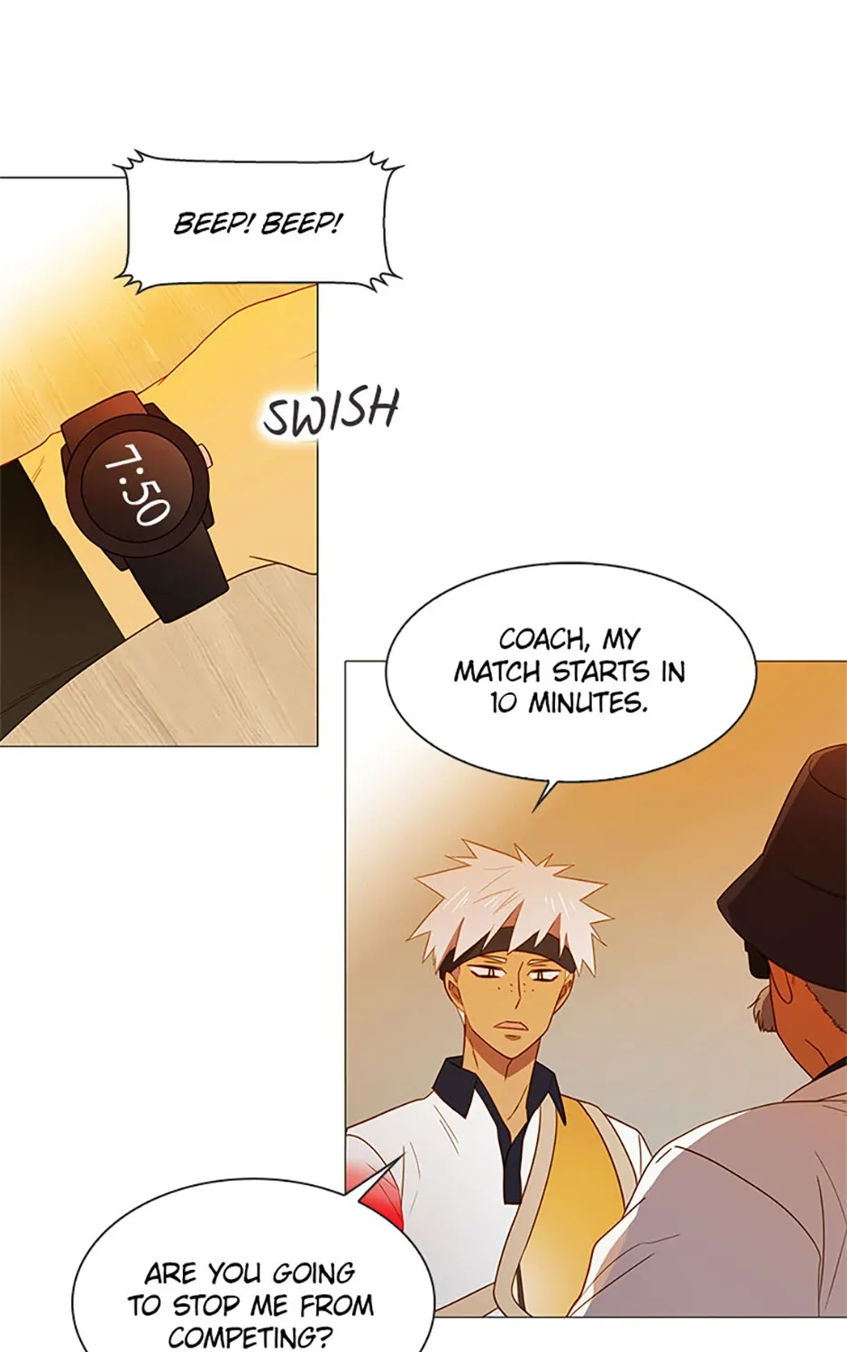 Perfect Gold Chapter 135 page 19 - 
