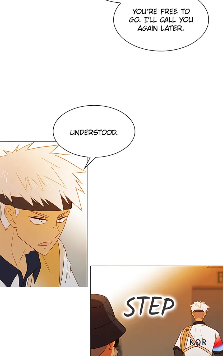 Perfect Gold Chapter 135 page 21 - 