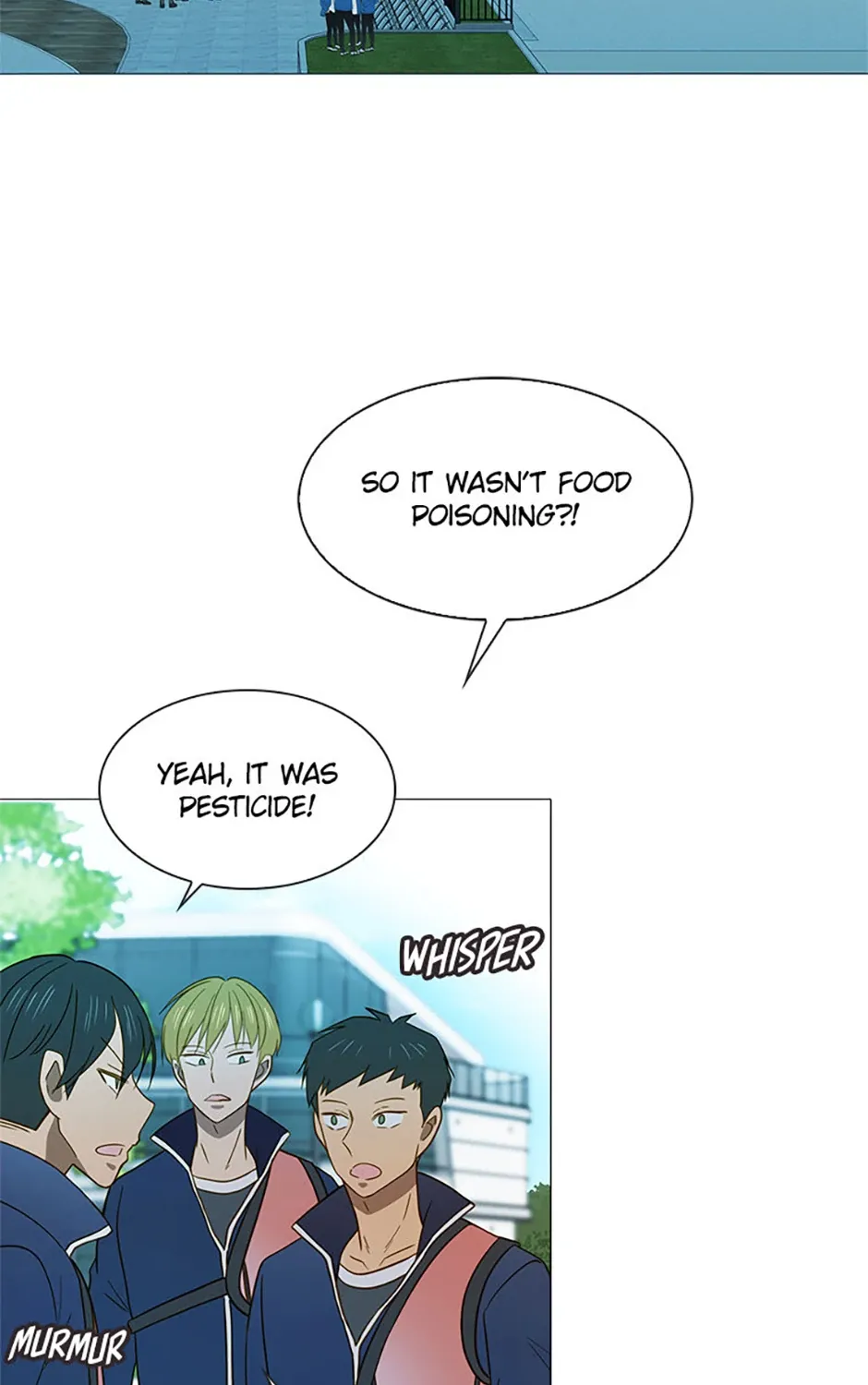 Perfect Gold Chapter 135 page 31 - 