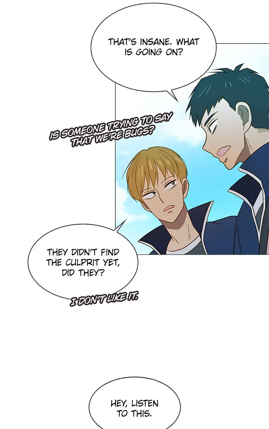 Perfect Gold Chapter 135 page 33 - 