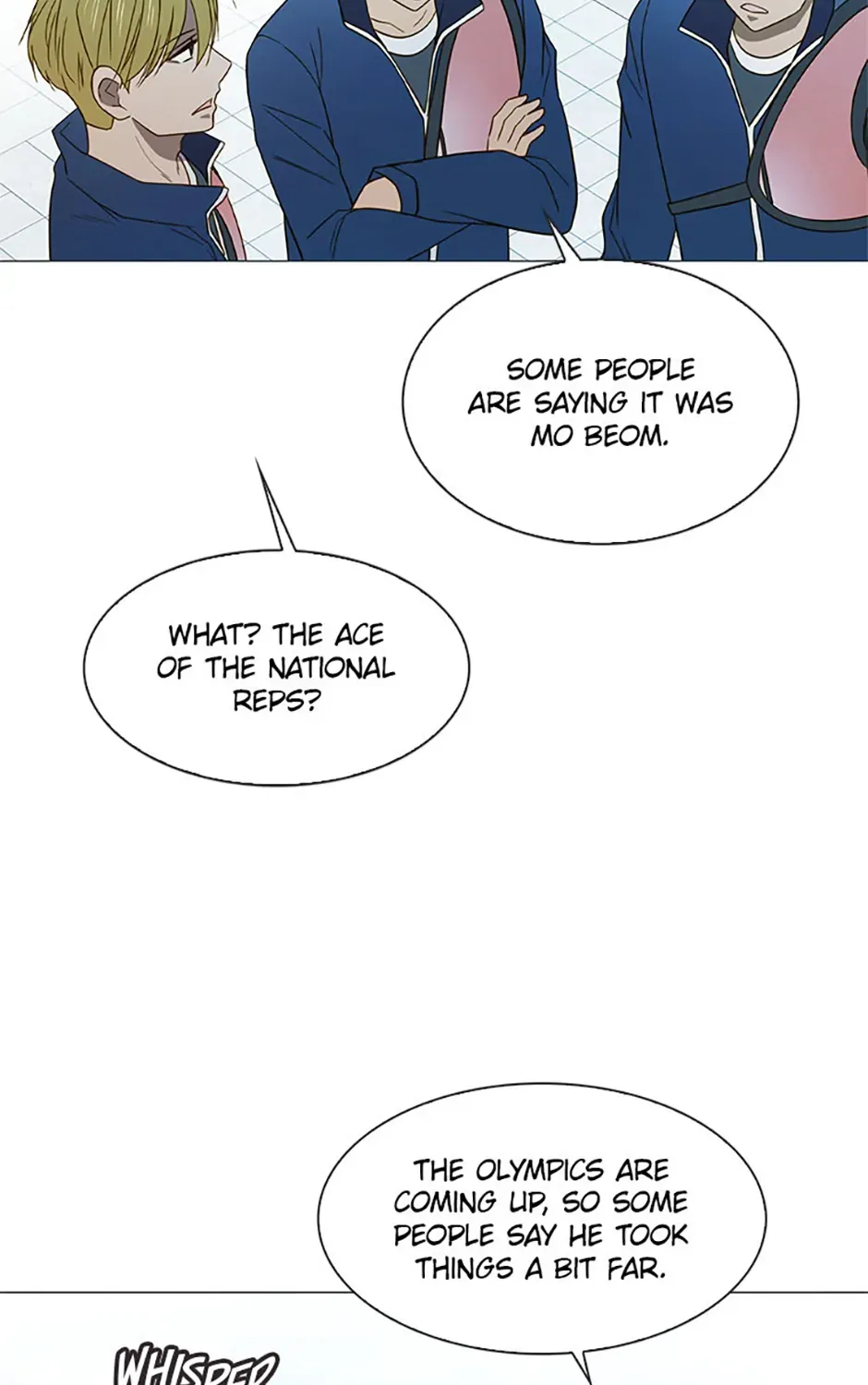 Perfect Gold Chapter 135 page 35 - 