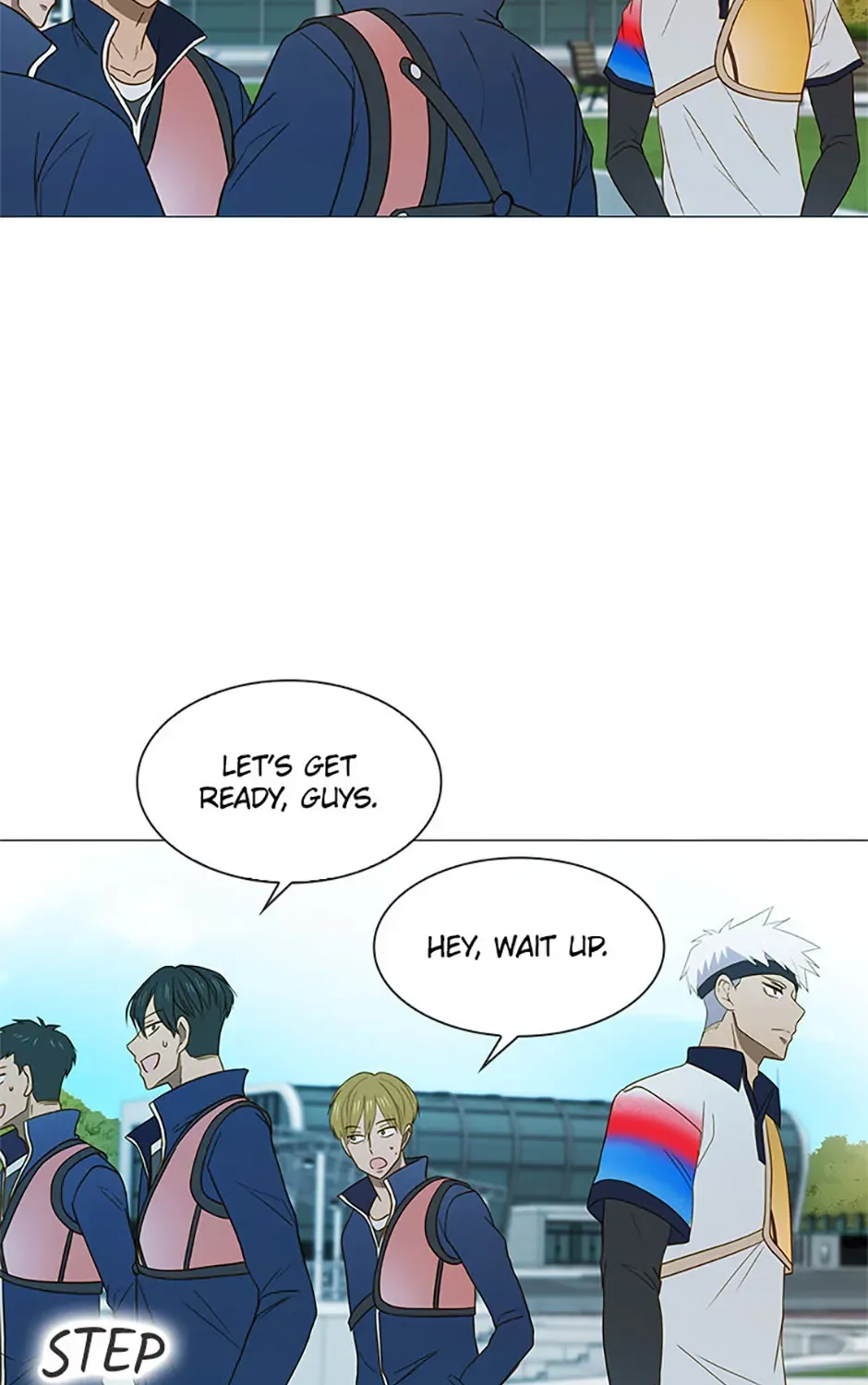 Perfect Gold Chapter 135 page 39 - 