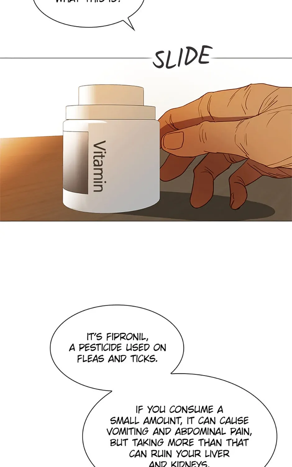 Perfect Gold Chapter 135 page 5 - 
