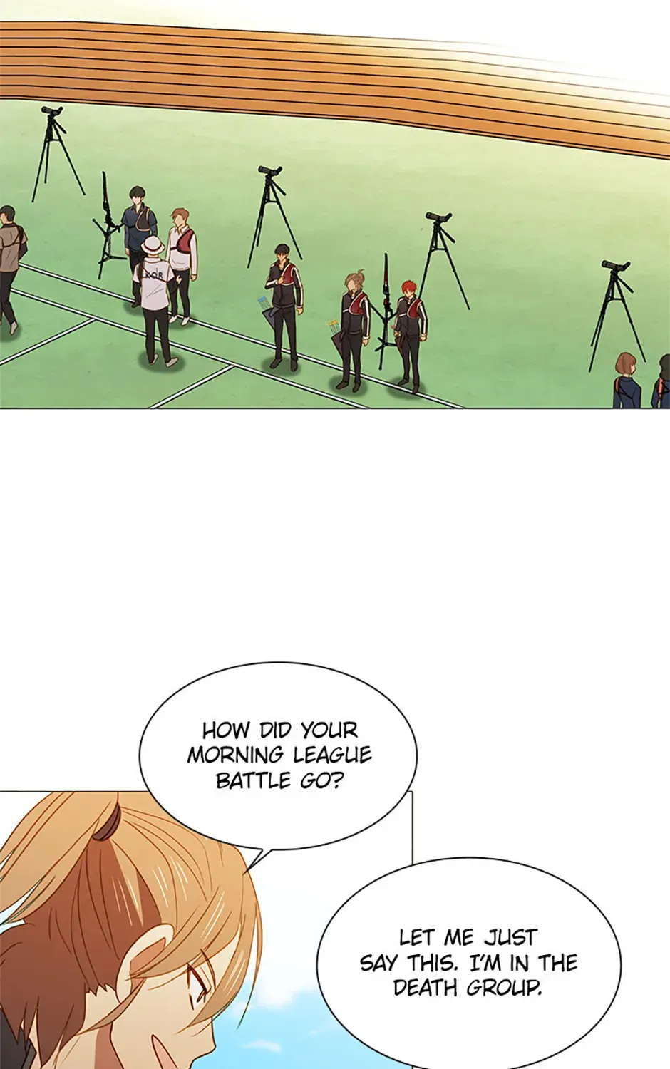 Perfect Gold Chapter 135 page 45 - 