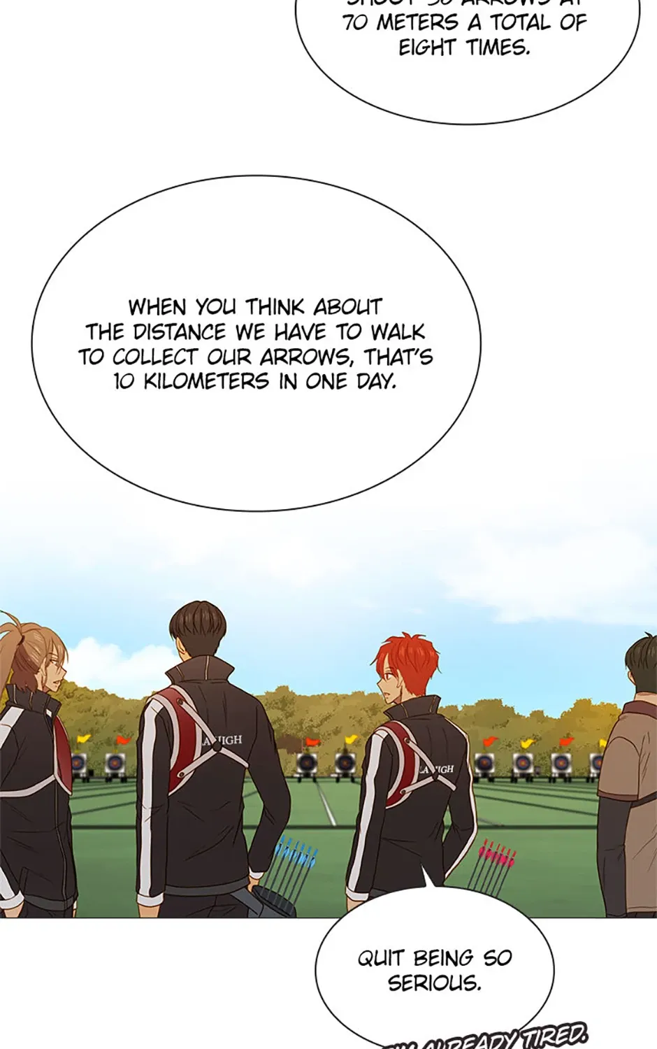Perfect Gold Chapter 135 page 49 - 