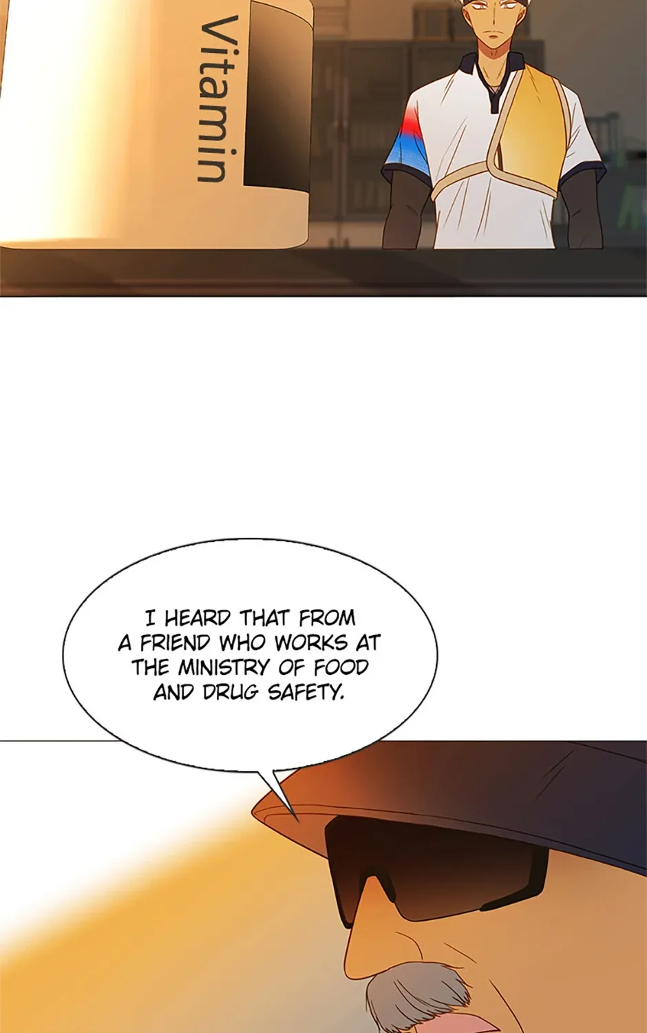 Perfect Gold Chapter 135 page 7 - 
