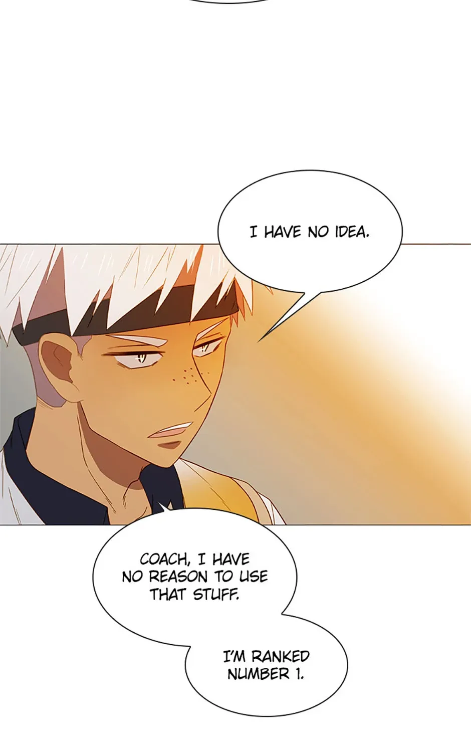 Perfect Gold Chapter 135 page 9 - 
