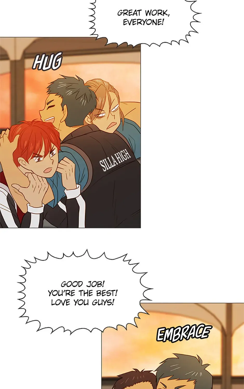 Perfect Gold Chapter 135 page 97 - 