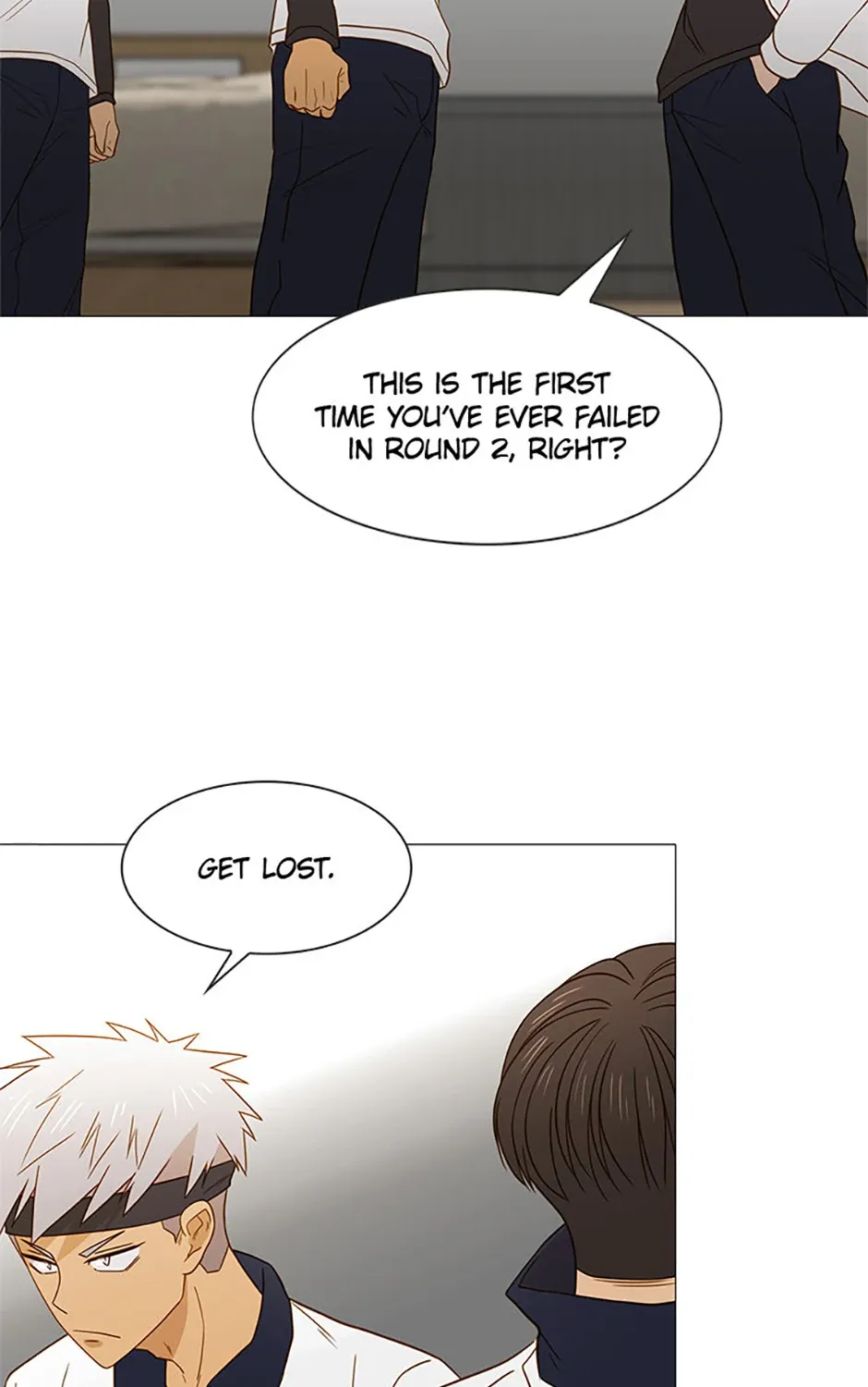 Perfect Gold Chapter 136 page 17 - 