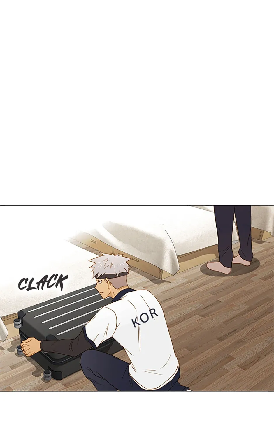 Perfect Gold Chapter 136 page 3 - 