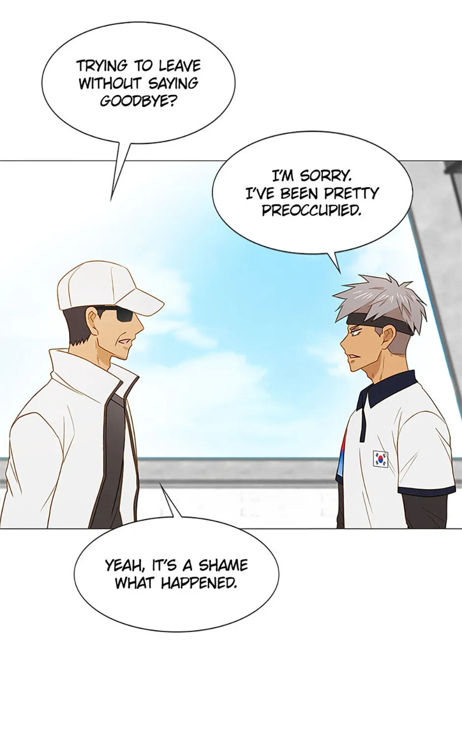 Perfect Gold Chapter 136 page 35 - 
