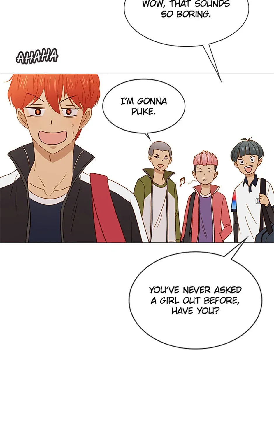 Perfect Gold Chapter 136 page 71 - 
