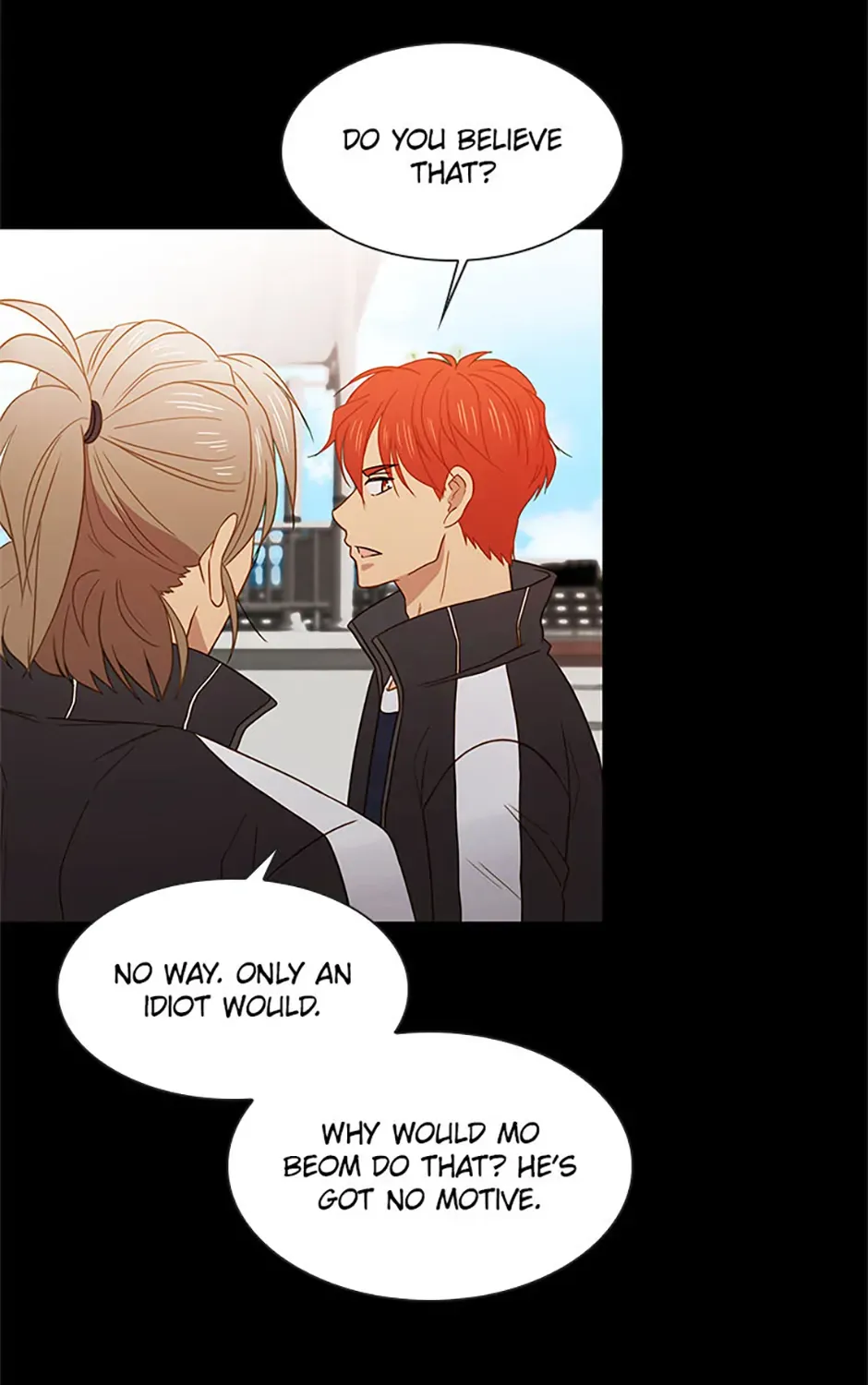 Perfect Gold Chapter 137 page 12 - 