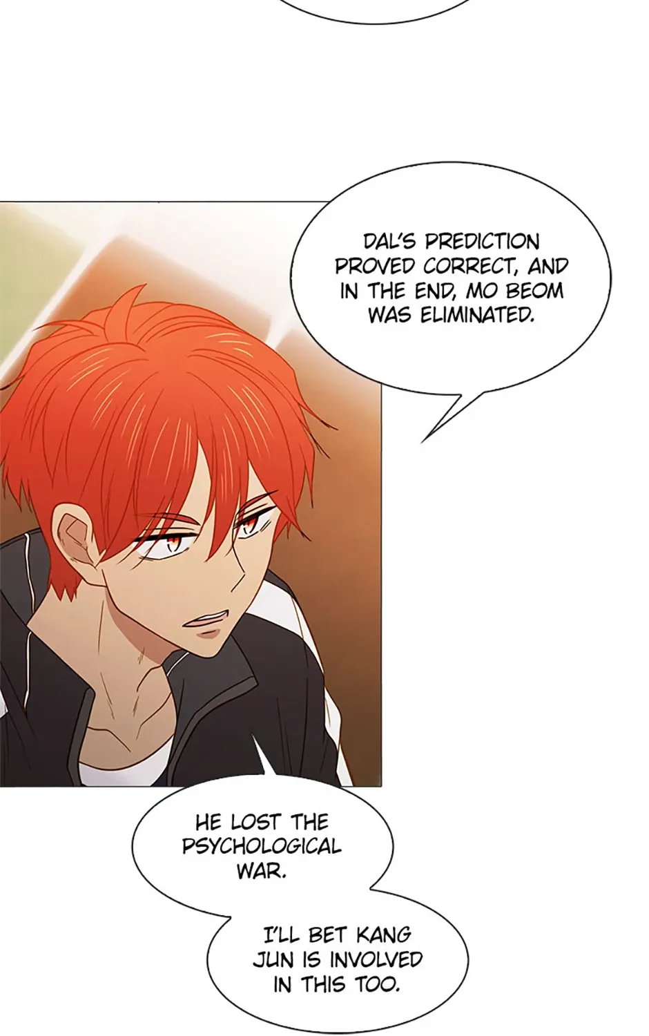 Perfect Gold Chapter 137 page 30 - 