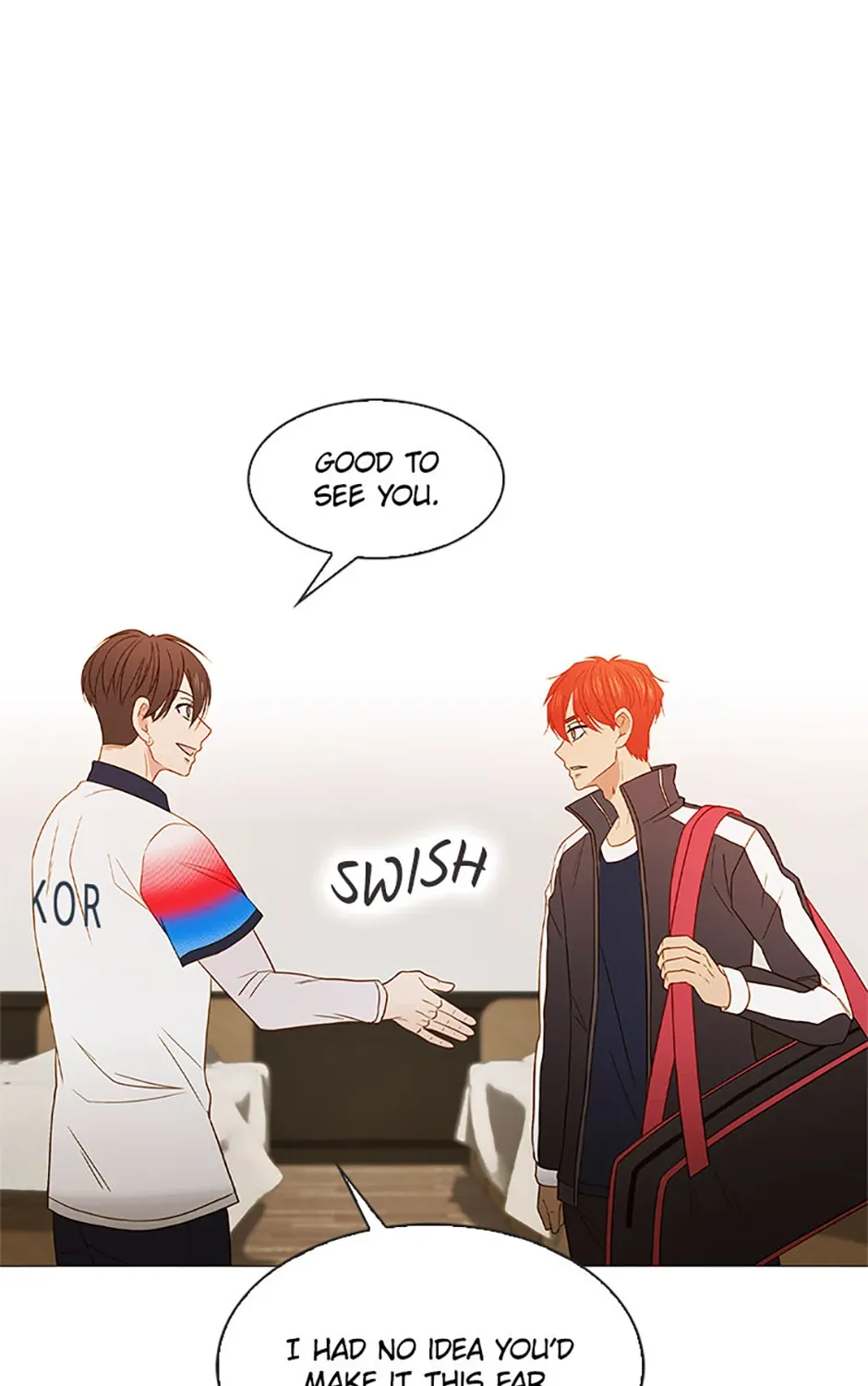 Perfect Gold Chapter 137 page 4 - 