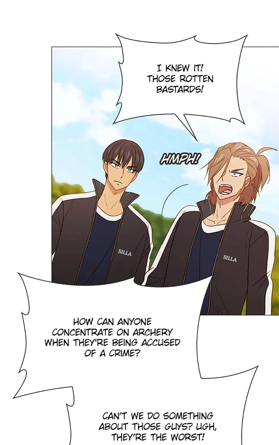 Perfect Gold Chapter 137 page 32 - 