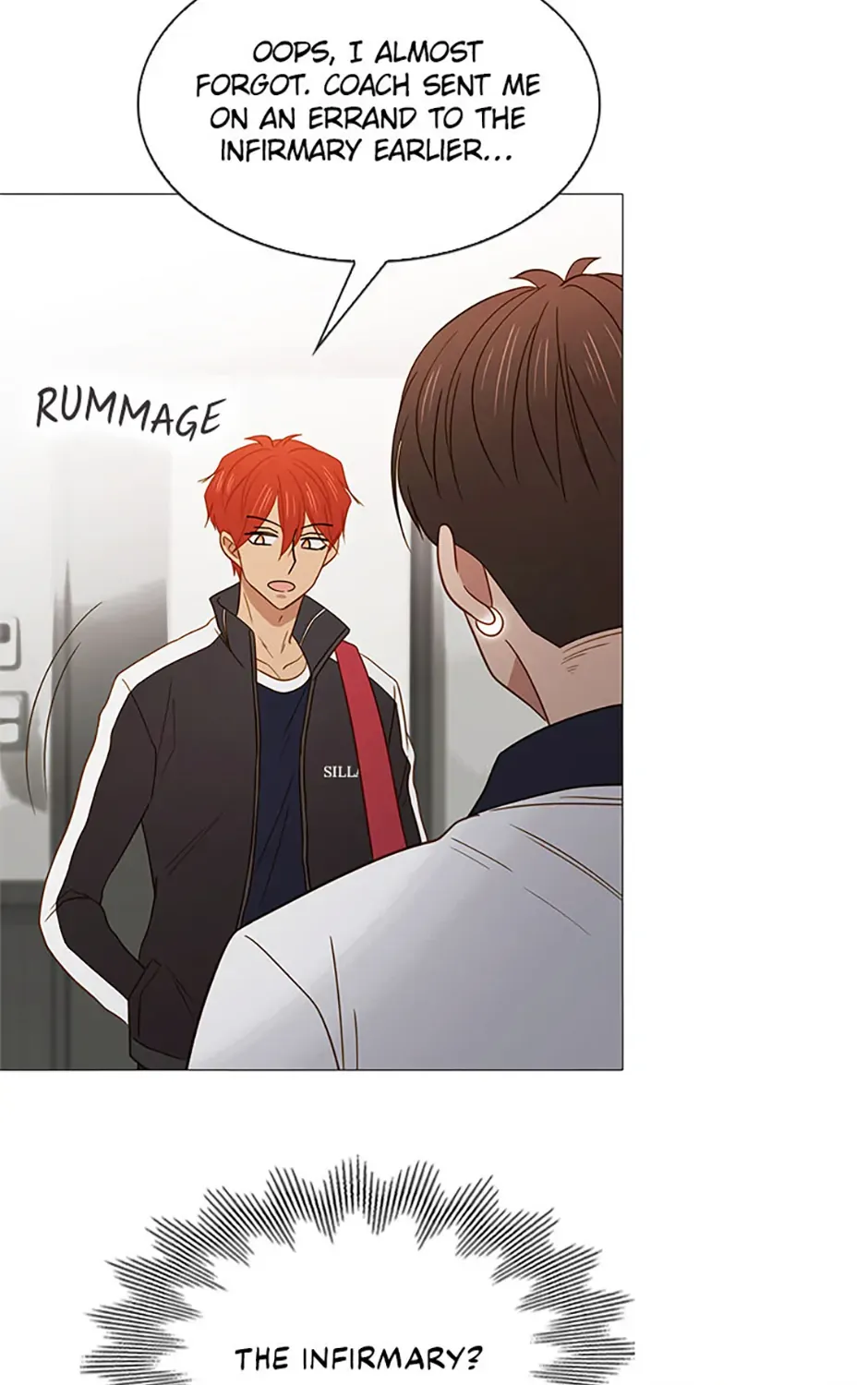 Perfect Gold Chapter 137 page 64 - 