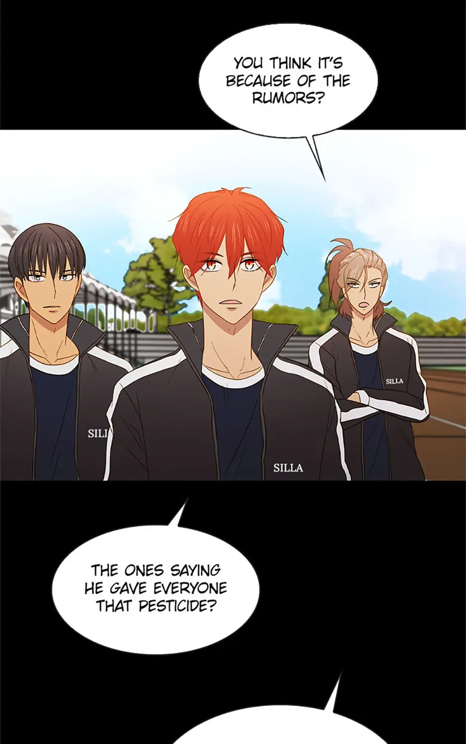 Perfect Gold Chapter 137 page 10 - 