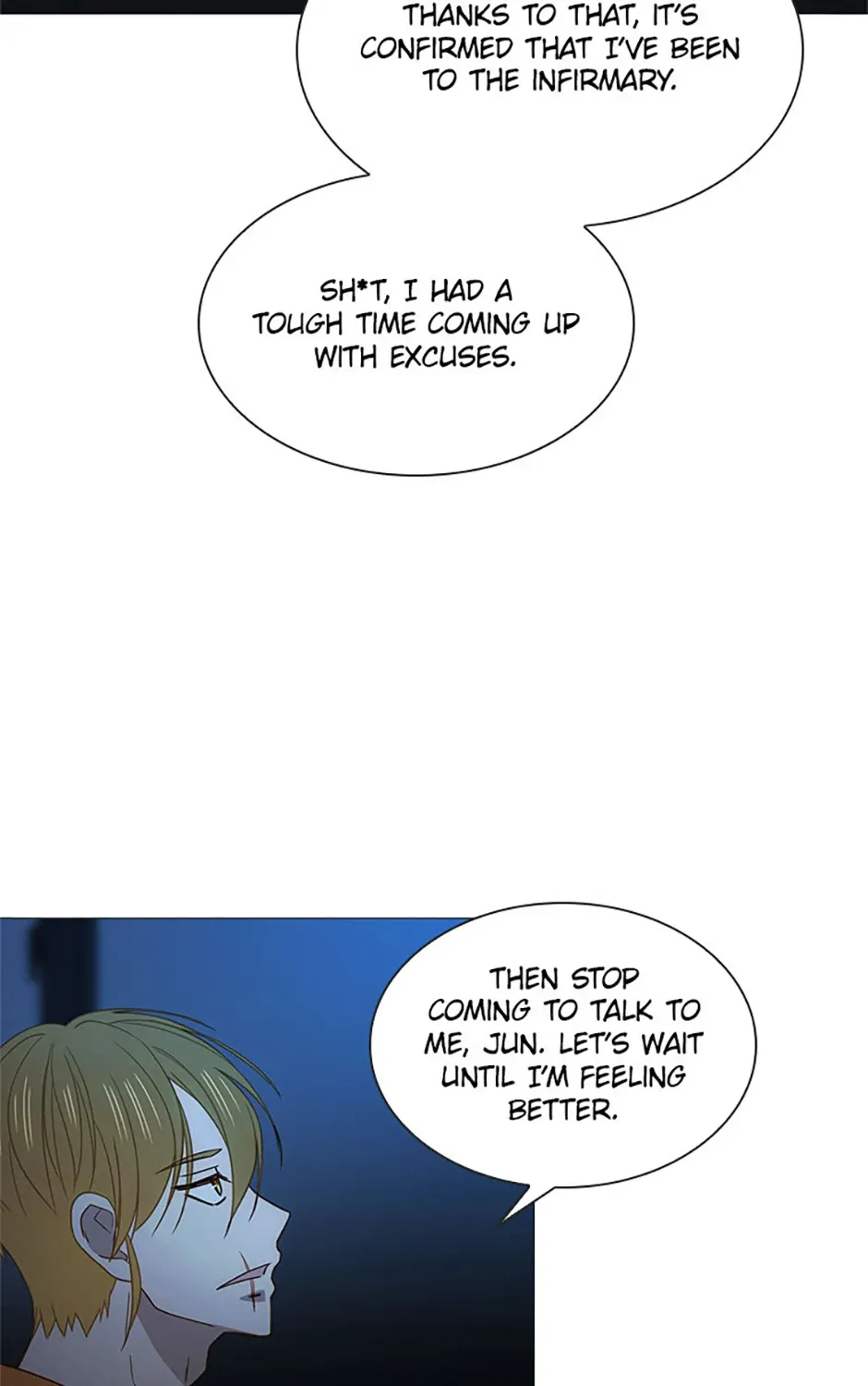 Perfect Gold Chapter 138 page 16 - 